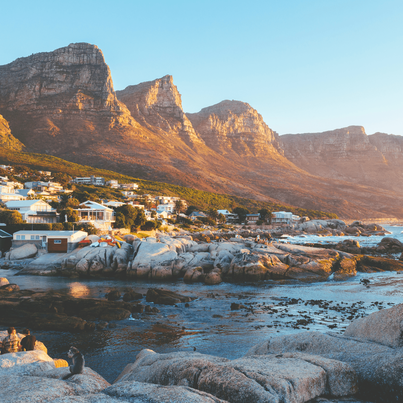 Luxury Yoga & Surf Retreat Cape Town