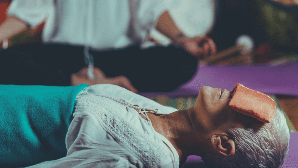 yoga nidra training deep relaxation she academy