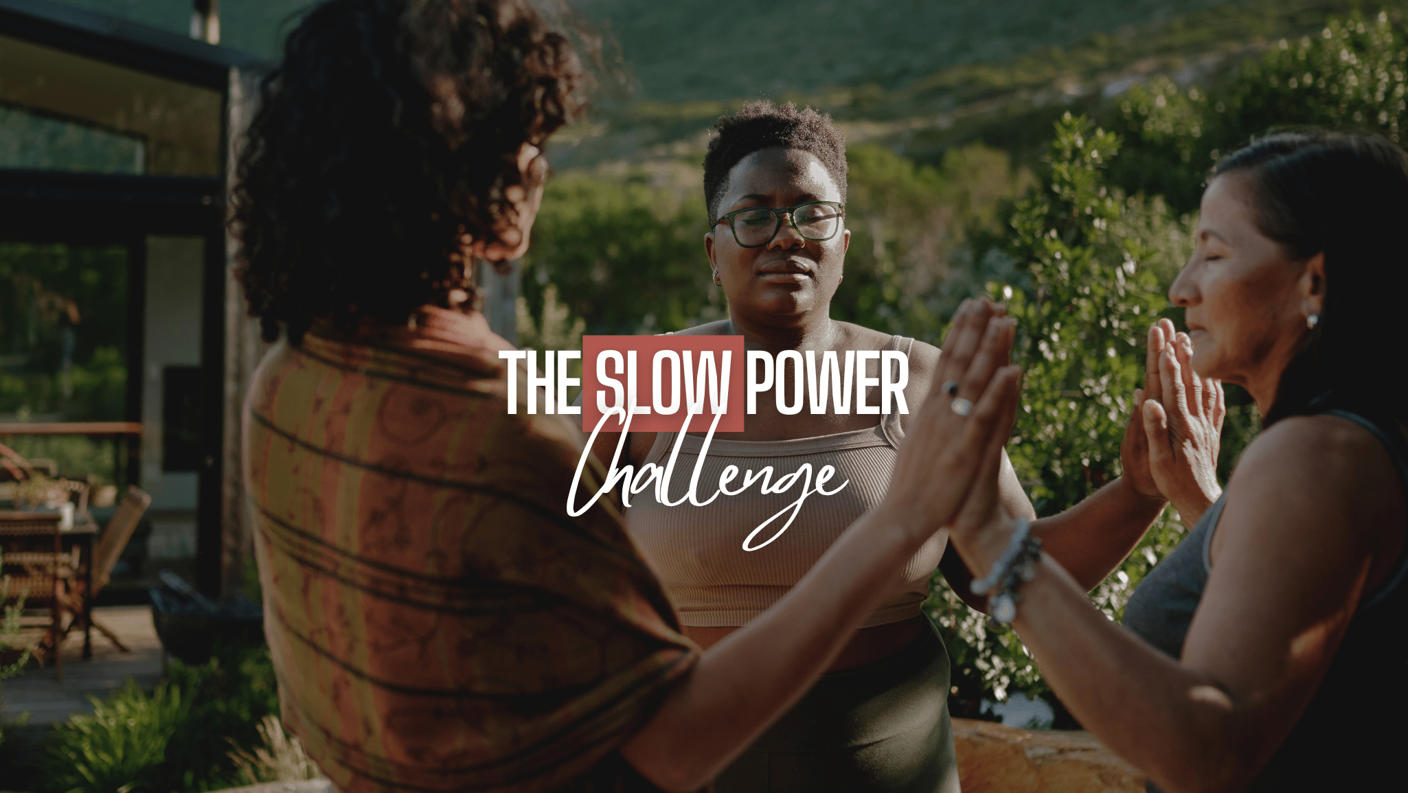 The Slow Power Challenge
