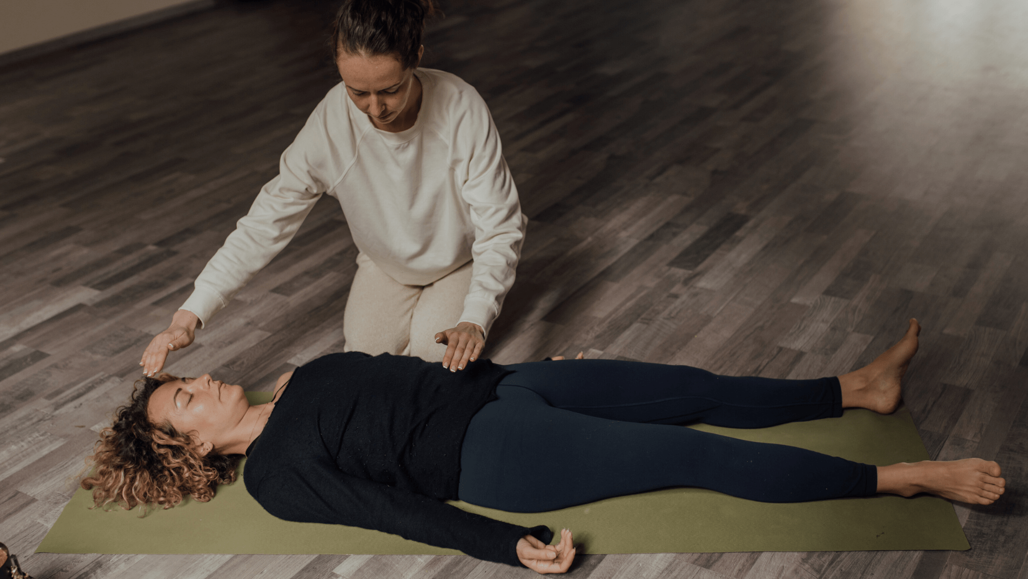 yoga nidra support she academy