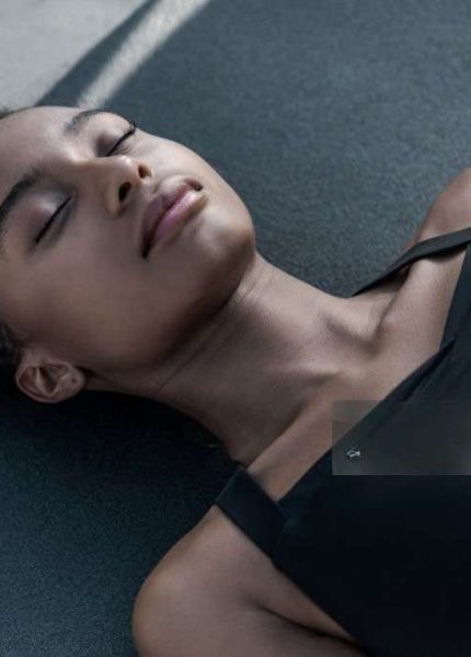 yoga nidra relaxation